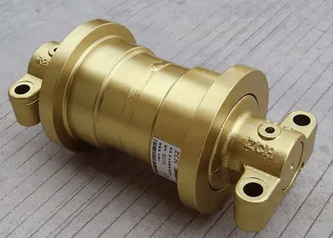 Carrier roller for undercarriage