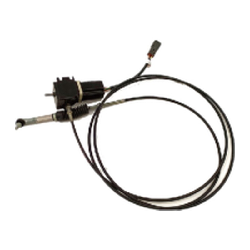 CAT E312C THROTTLE MOTOR excavator electric parts