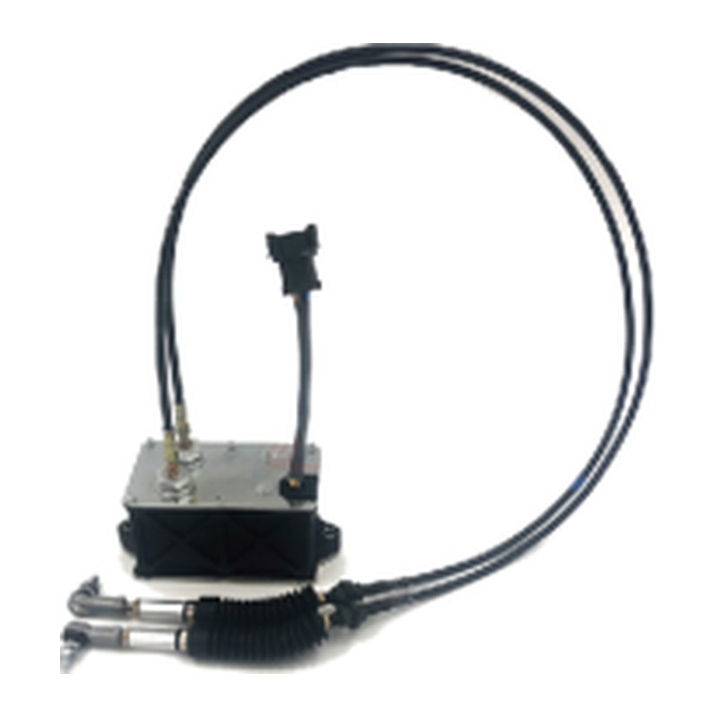 CAT307 THROTTLE MOTOR CABLE excavator electric parts