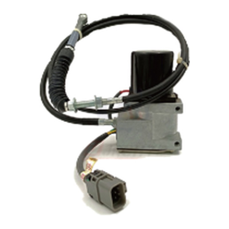 DAEWOO DH225-7 THROTTLE MOTOR excavator electric parts