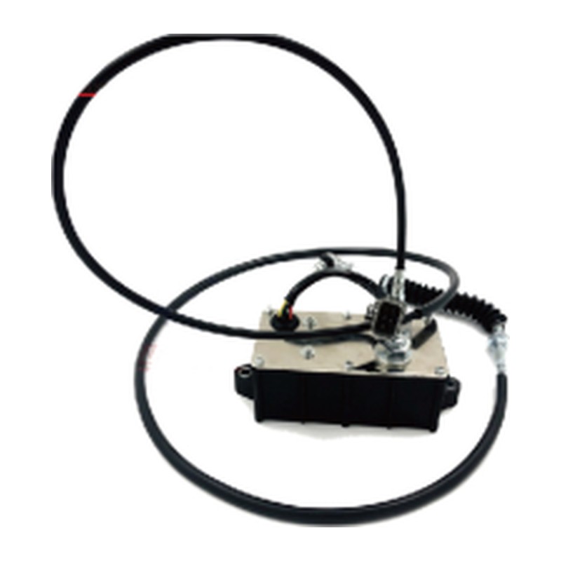 DAEWOO THROTTLE MOTOR excavator electric parts