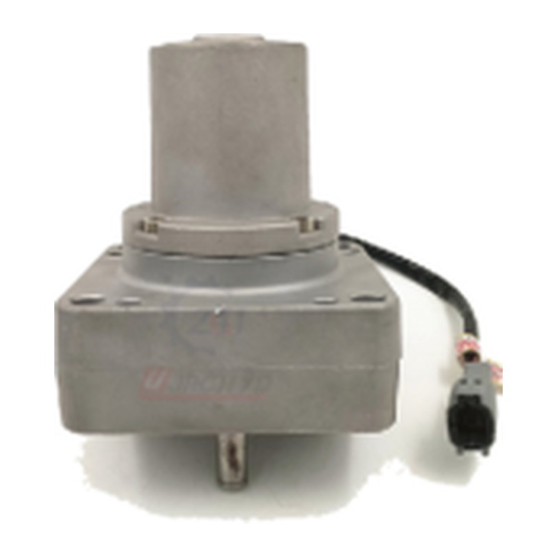 HYUNDAI R220-7 THROTTLE MOTOR excavator electric parts