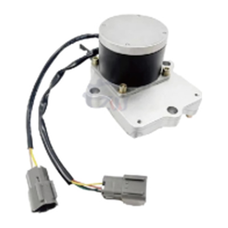 SK200-6 THROTTLE MOTOR excavator electric parts
