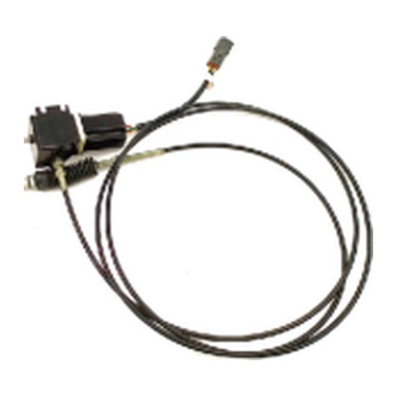 SOLENOID VALVE excavator electric parts