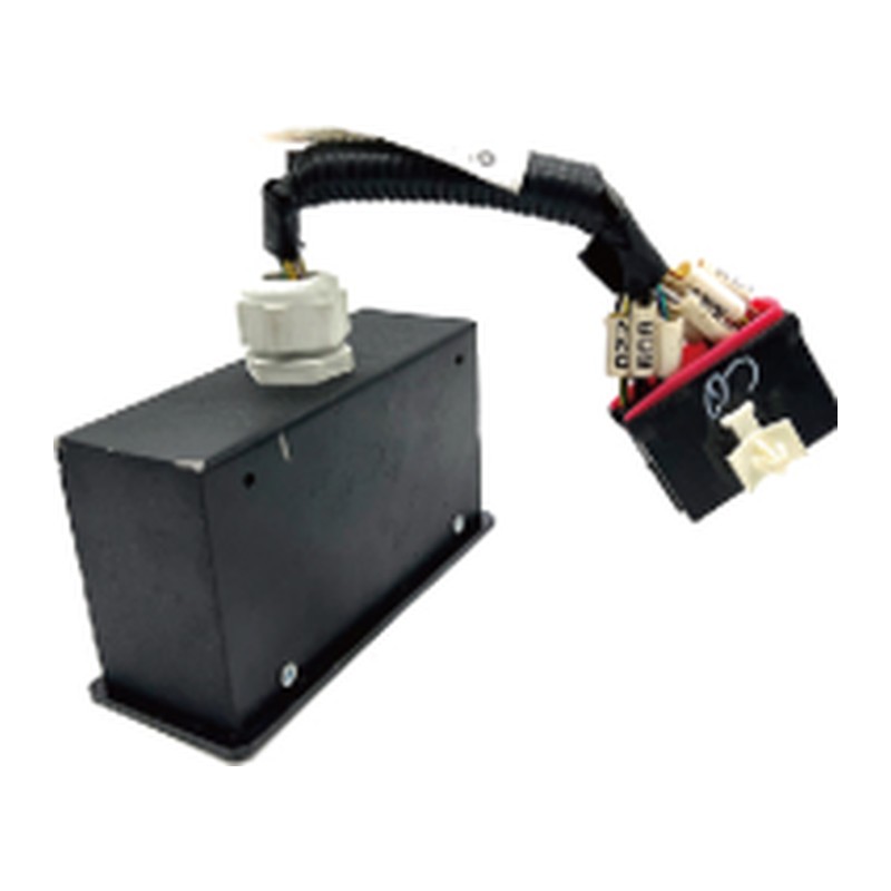 ZX THROTTLE MOTOR excavator electric parts