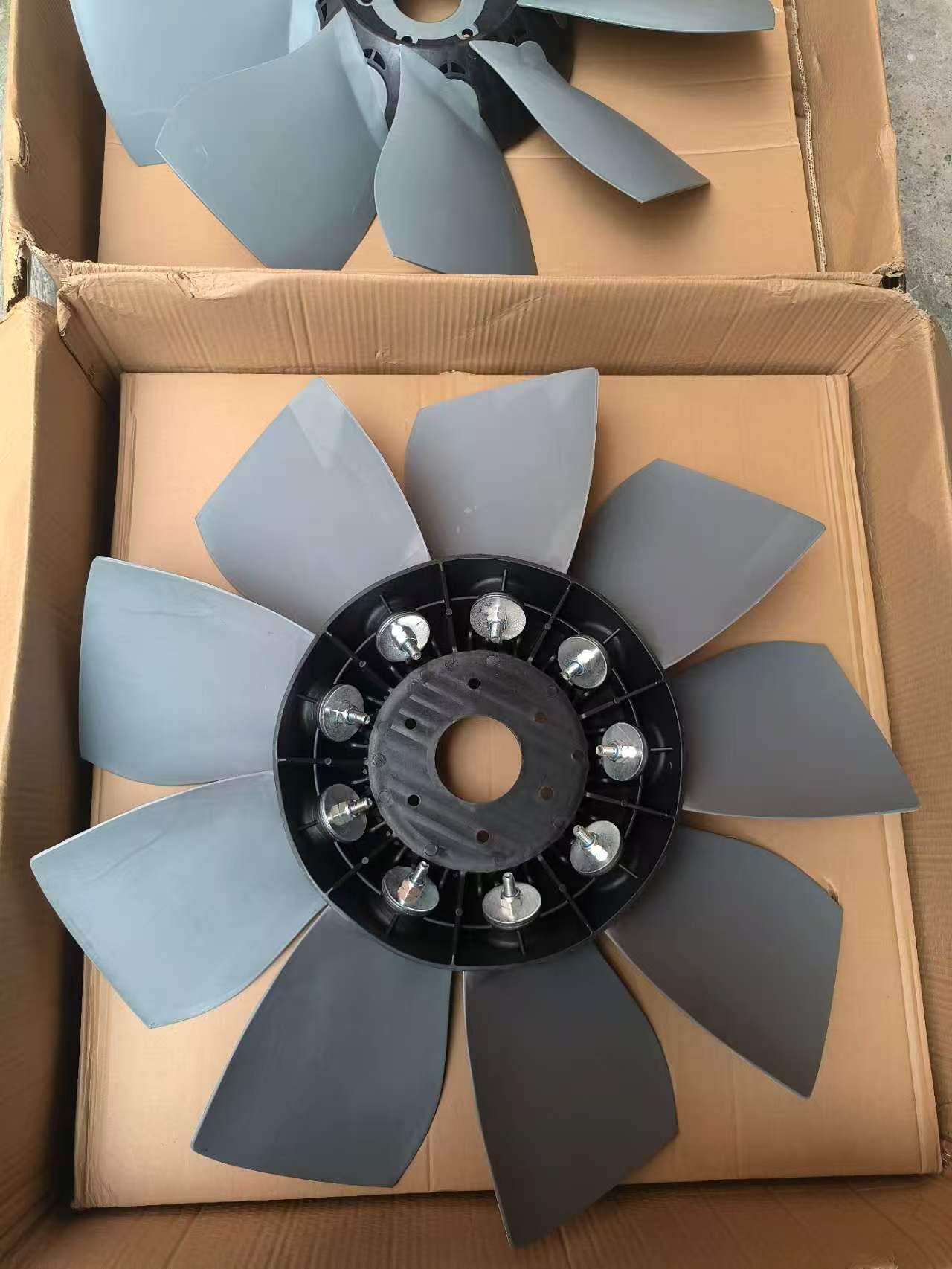 Fan blade