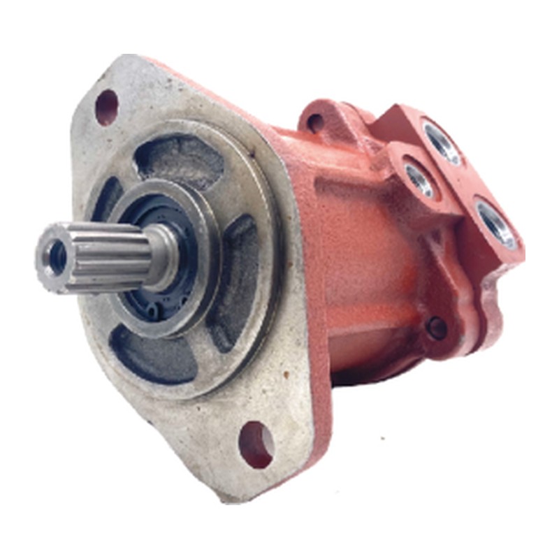 EC700 excavator fan motor