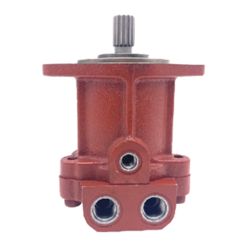 EC700 excavator fan motor