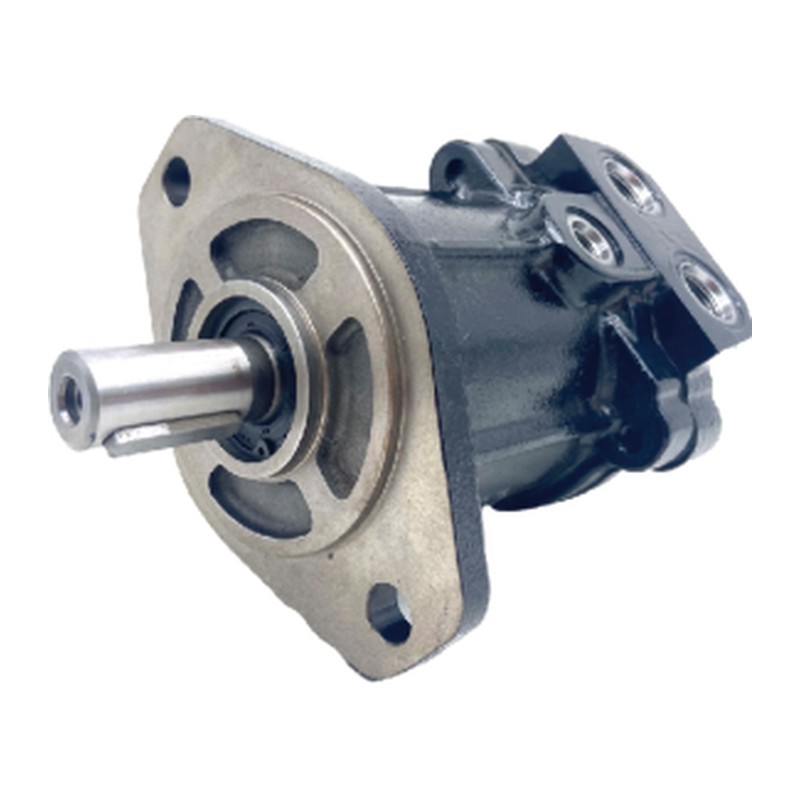 SY485 excavator fan motor