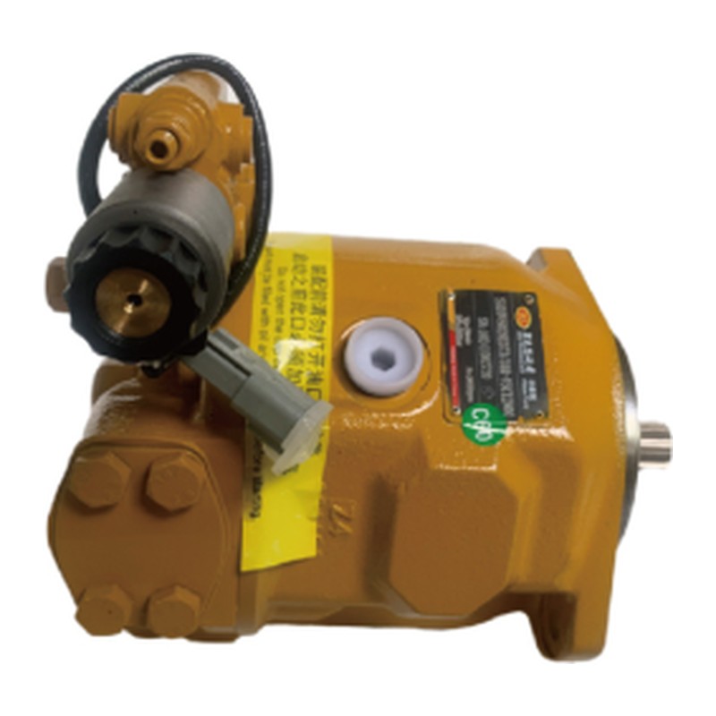 CAT336D excavator fan pump