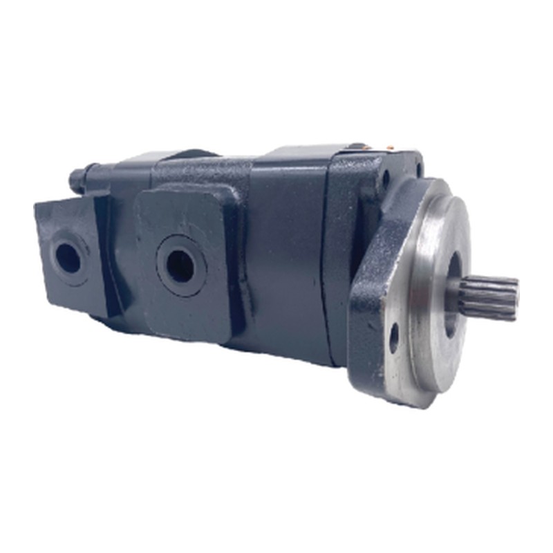EC380 excavator fan pump
