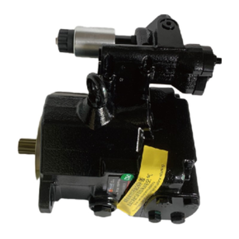 SY485 excavator fan pump