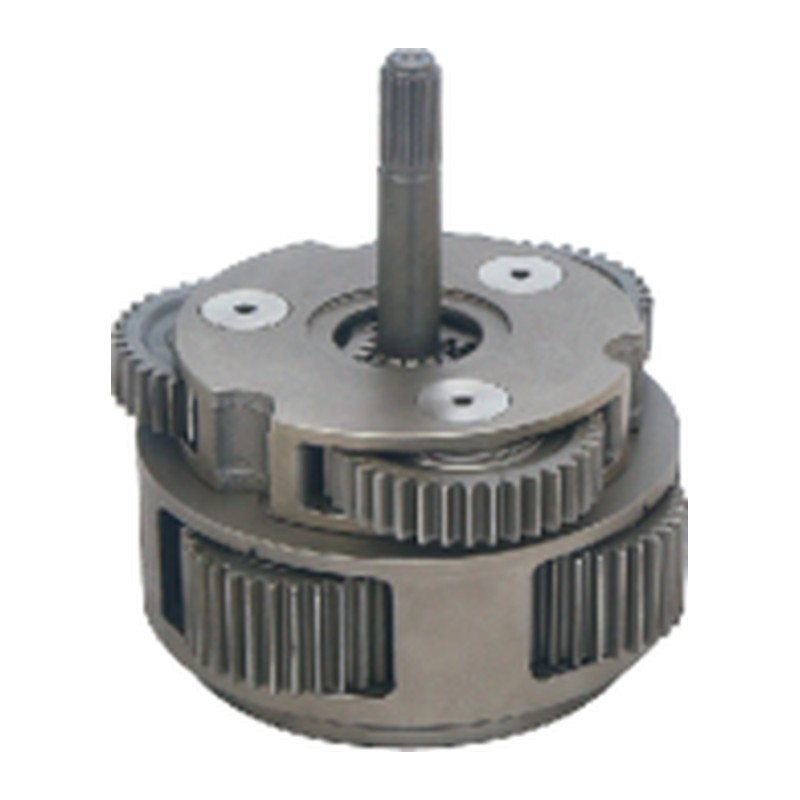 DH225-9 excavator gearbox parts