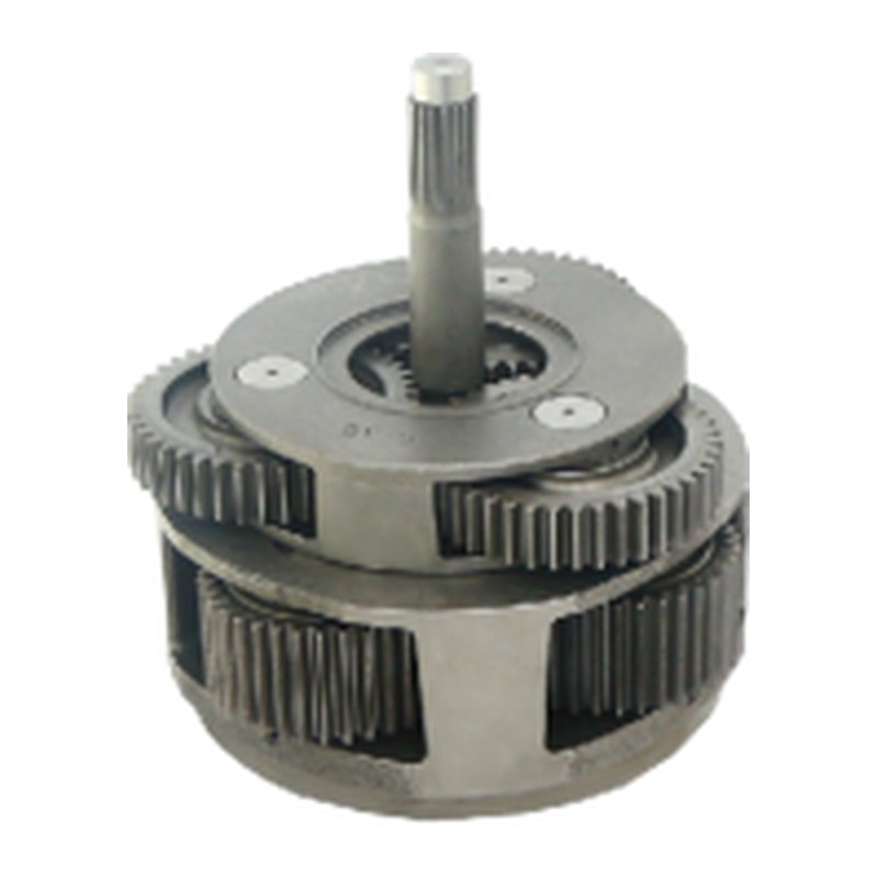 PC200-7 excavator gearbox parts