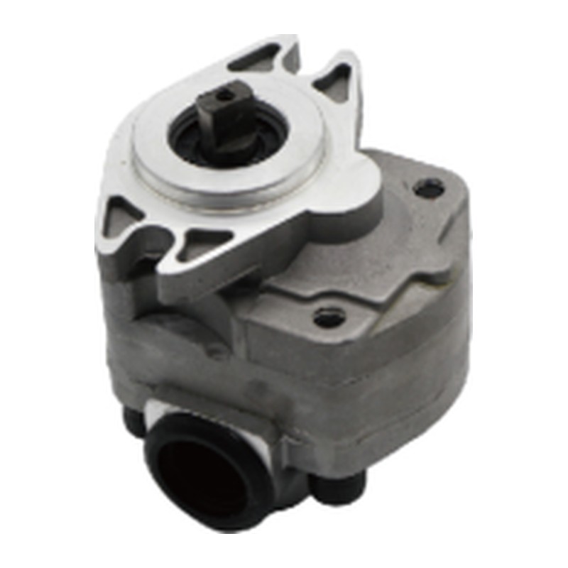 E200B excavator gear pump