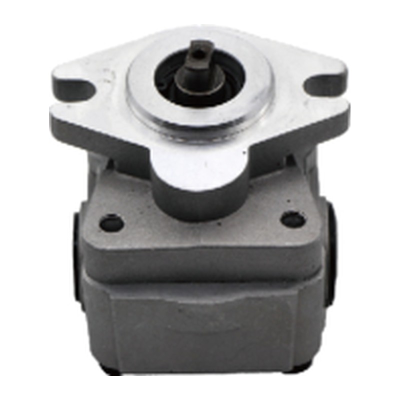 E312C excavator gear pump