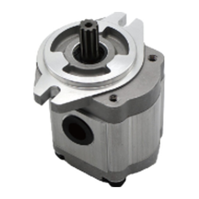 HPV102 excavator gear pump