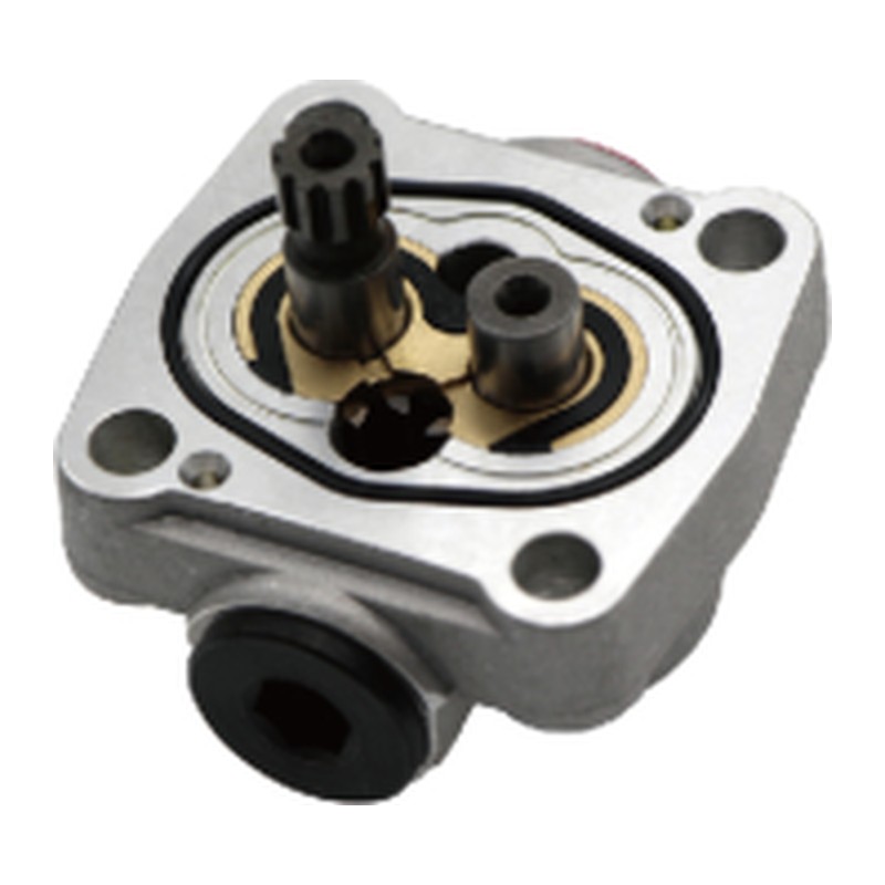 PVK-2B-505 excavator gear pump