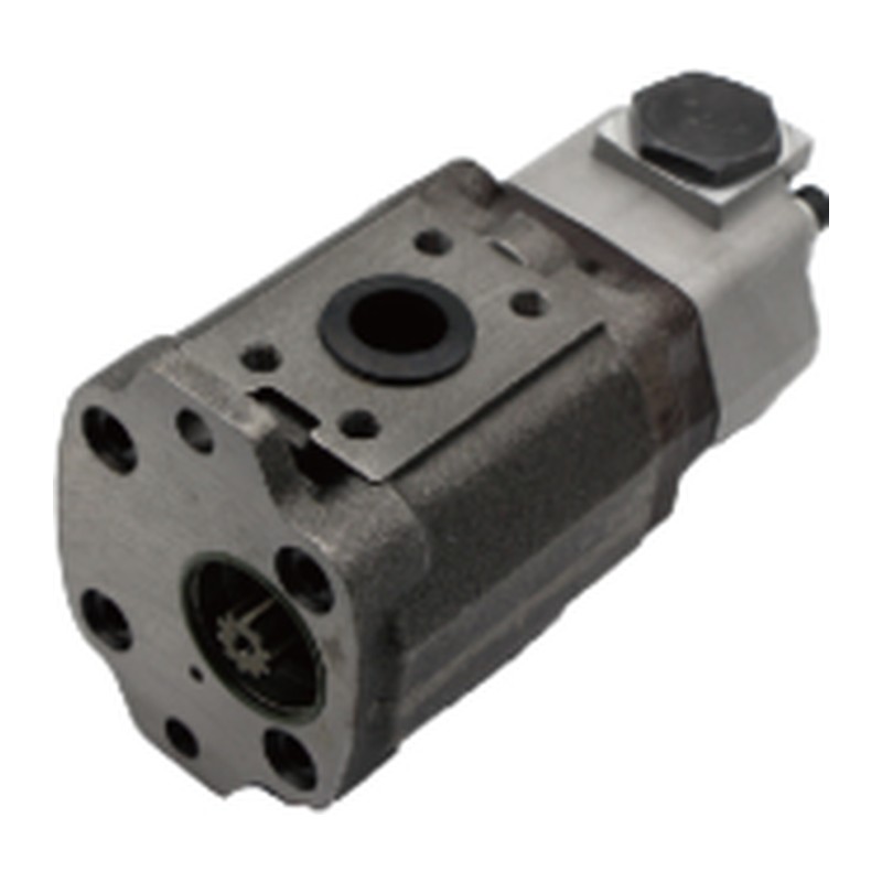 ZAX60 excavator gear pump