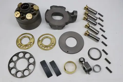 Hydraulic components