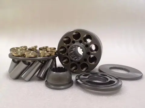 Hydraulic spare parts