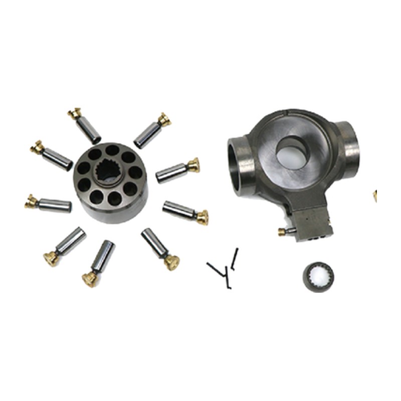 A10VD43 excavator hydraulic parts