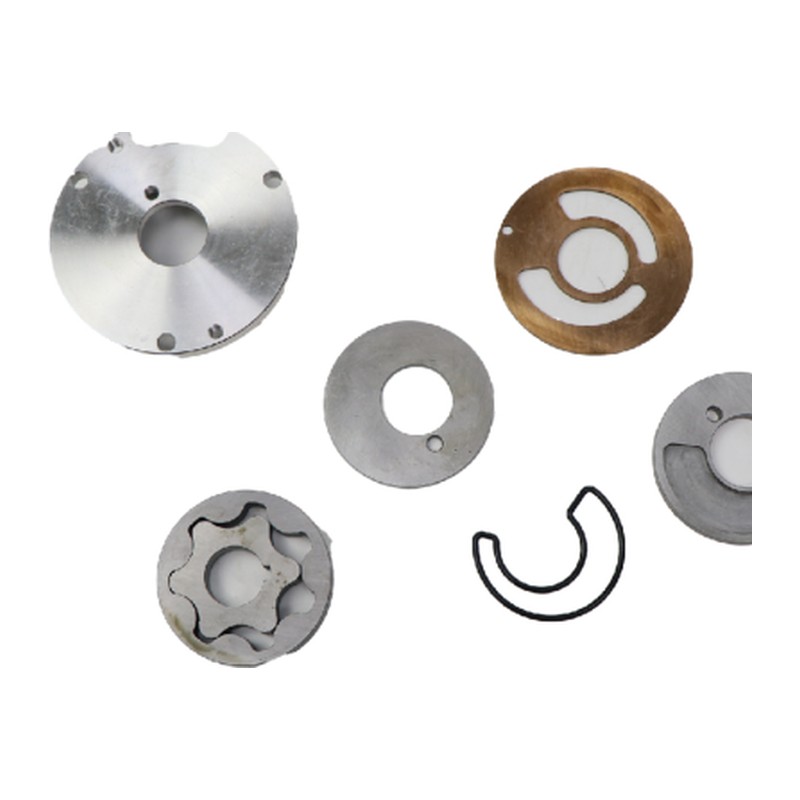 AP2D25 excavator hydraulic parts