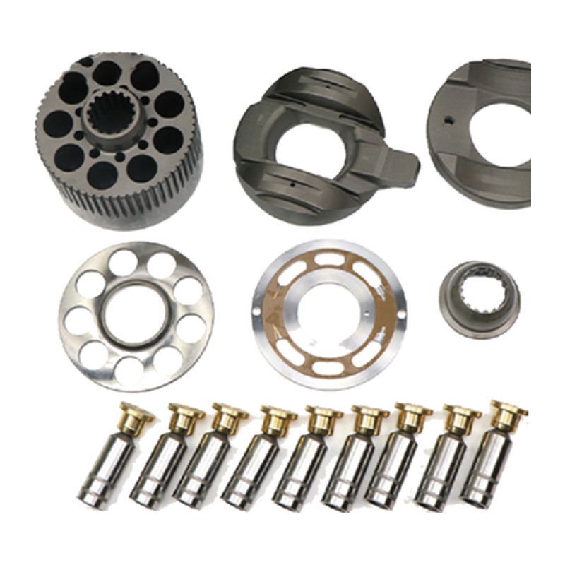 DNB60 excavator hydraulic parts