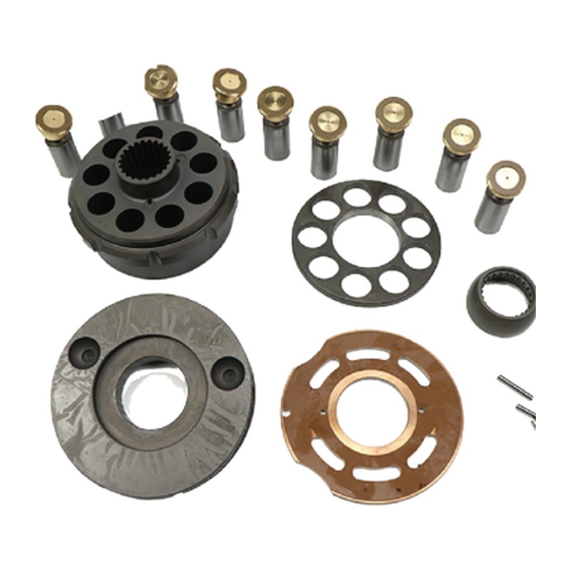 E312XM excavator hydraulic parts