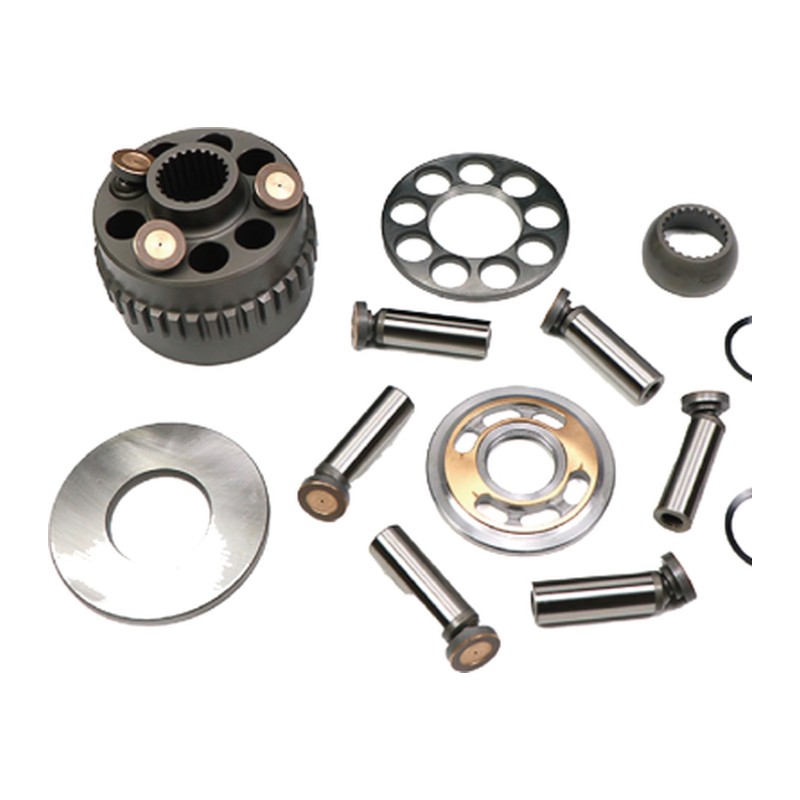 E70BHM excavator hydraulic parts