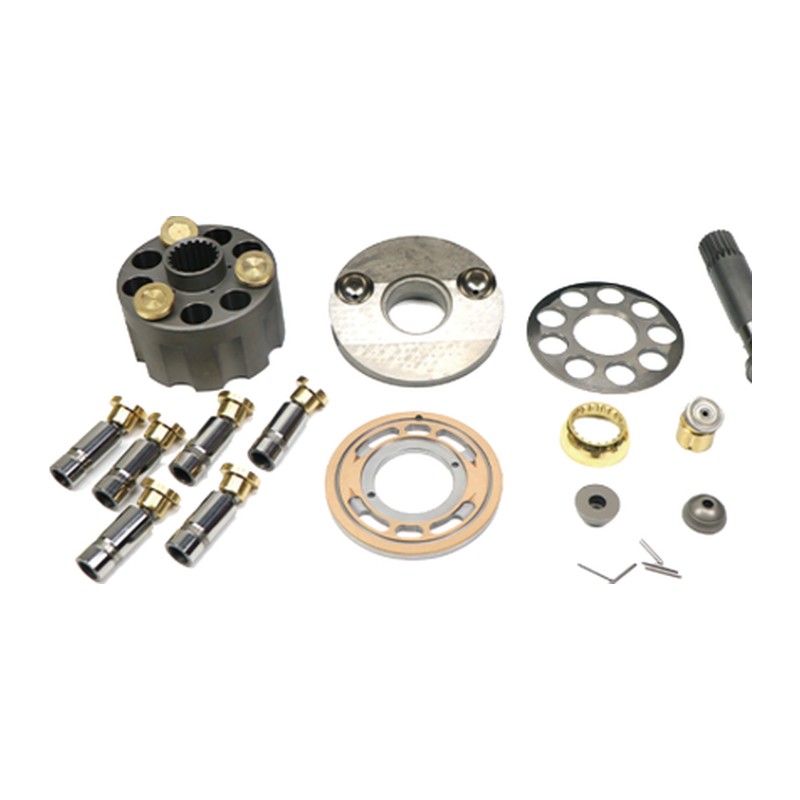GM35VL excavator hydraulic parts