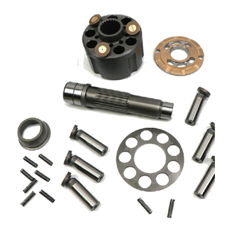 HMGF19AA excavator hydraulic parts