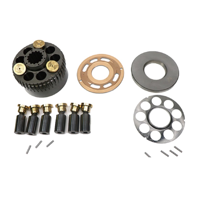 M2X120 excavator hydraulic parts