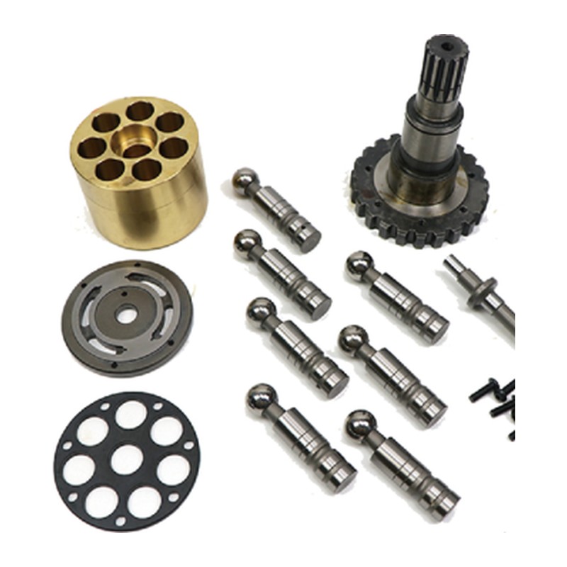 PC60-6HM excavator hydraulic parts