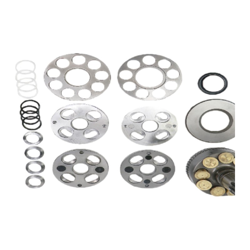 SG08 excavator hydraulic parts