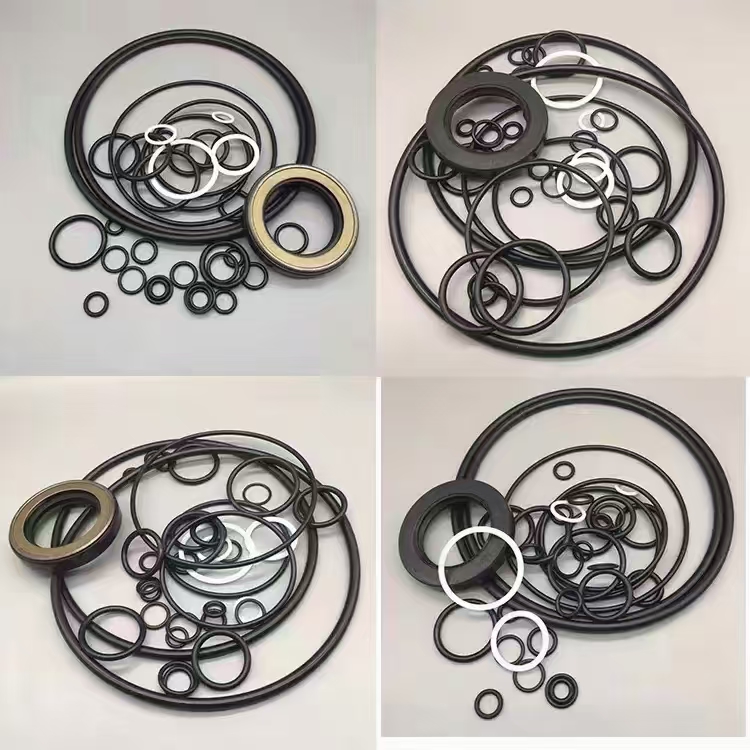 Hydraulic pump seal and repair kit