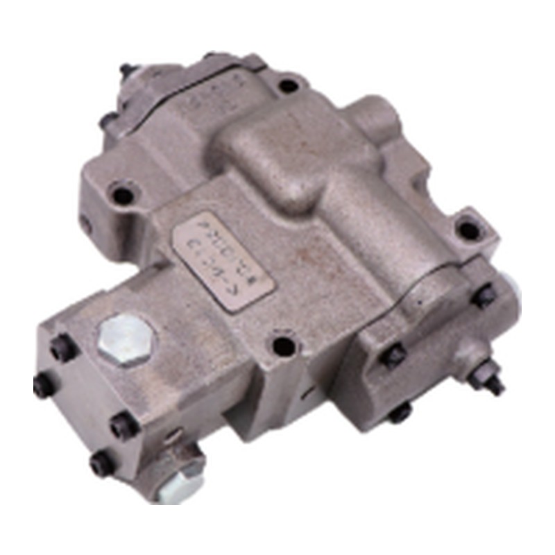 EC460B excavator lifter pump