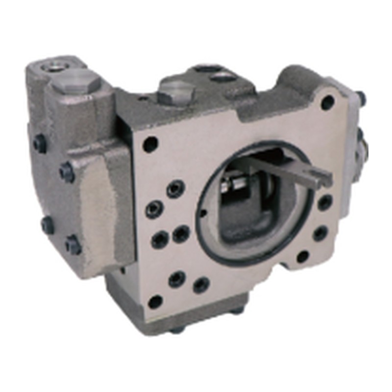 SH210 excavator lifter pump