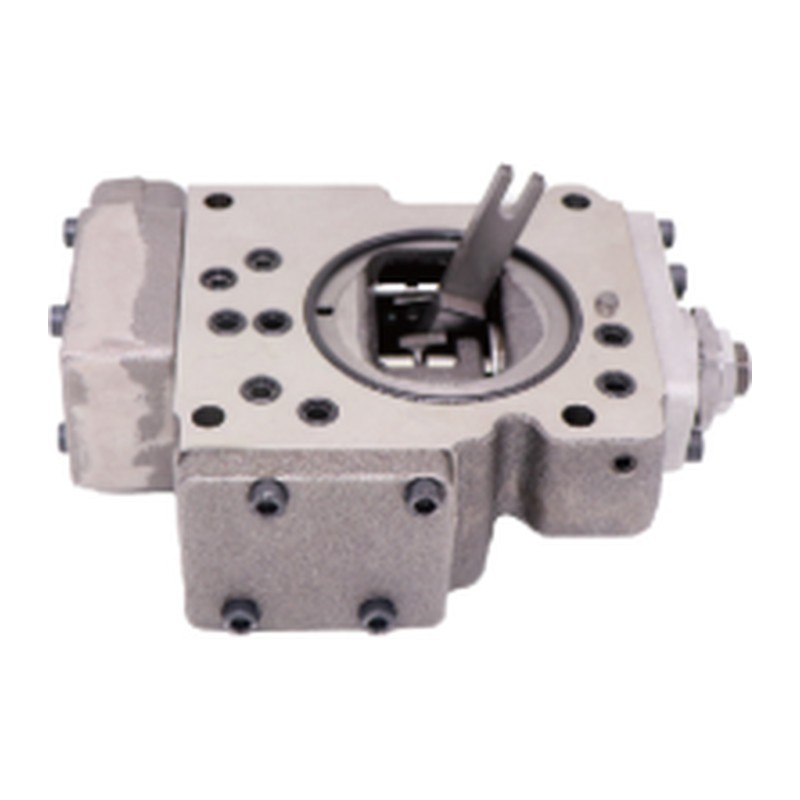 SH350 excavator lifter pump