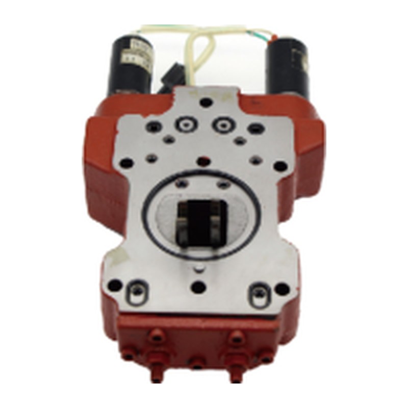 SK200-5 excavator lifter pump