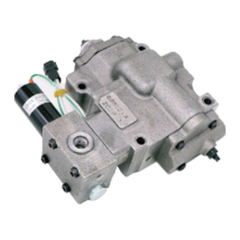 SY335K-9N17 excavator lifter pump