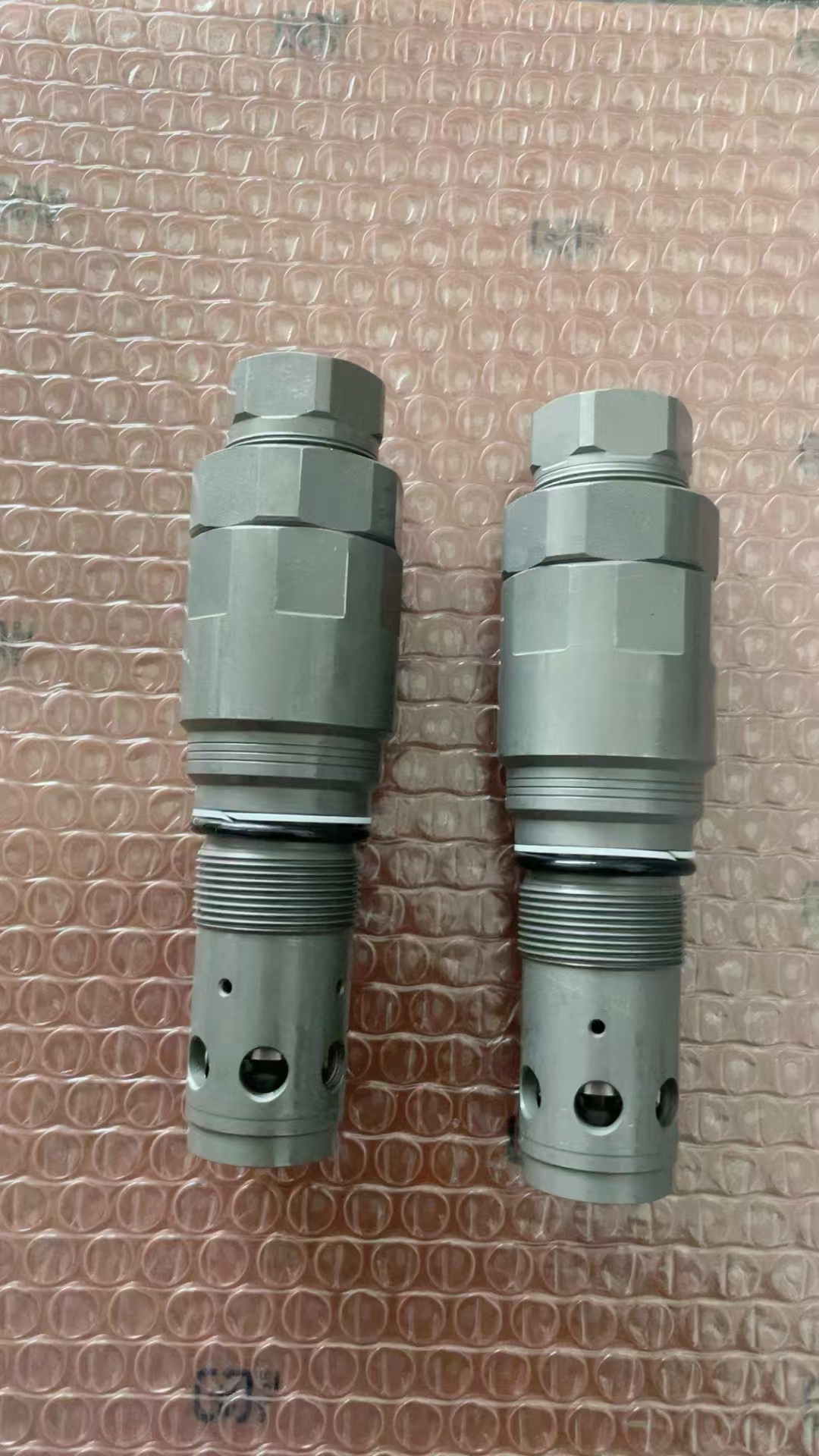Main relief valve