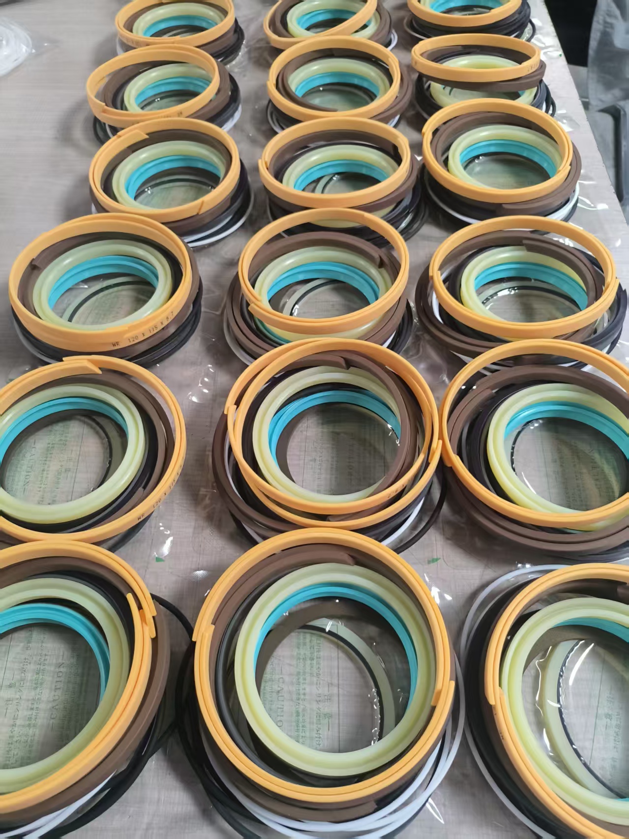 Seal kit
