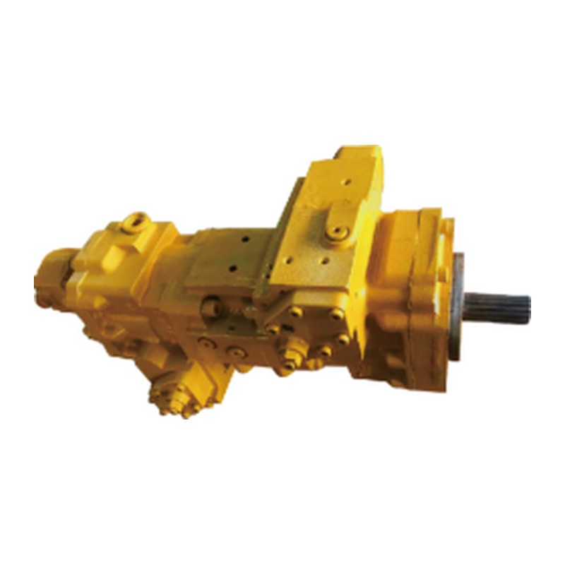 CAT120B excavator hydraulic pump