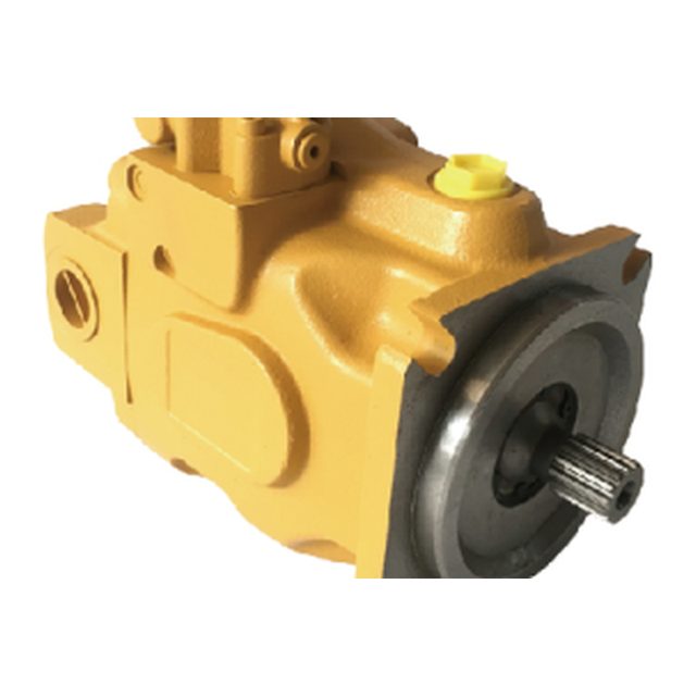 CAT307E excavator hydraulic pump