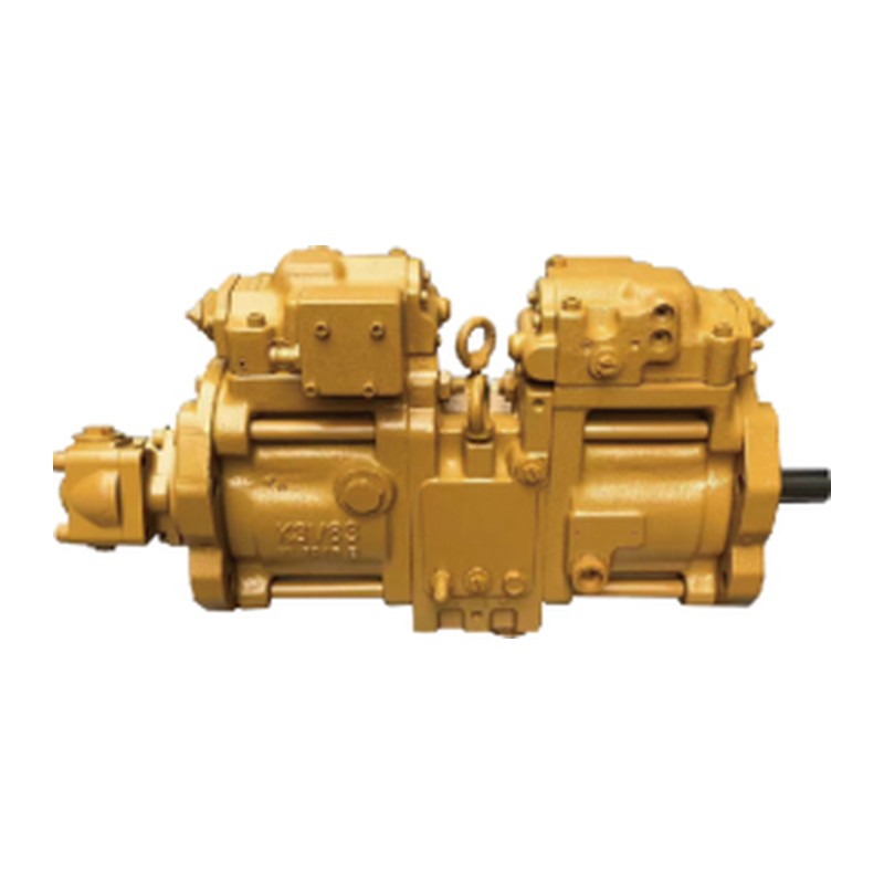 CAT312B excavator hydraulic pump