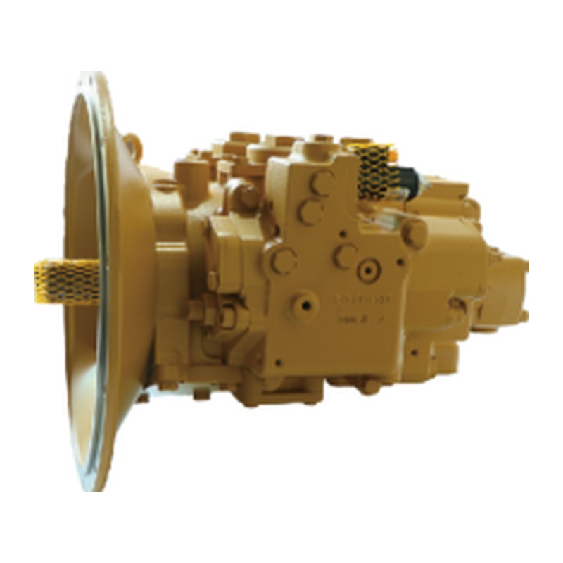 CAT320C excavator hydraulic pump