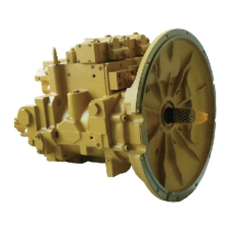 CAT330D excavator hydraulic pump