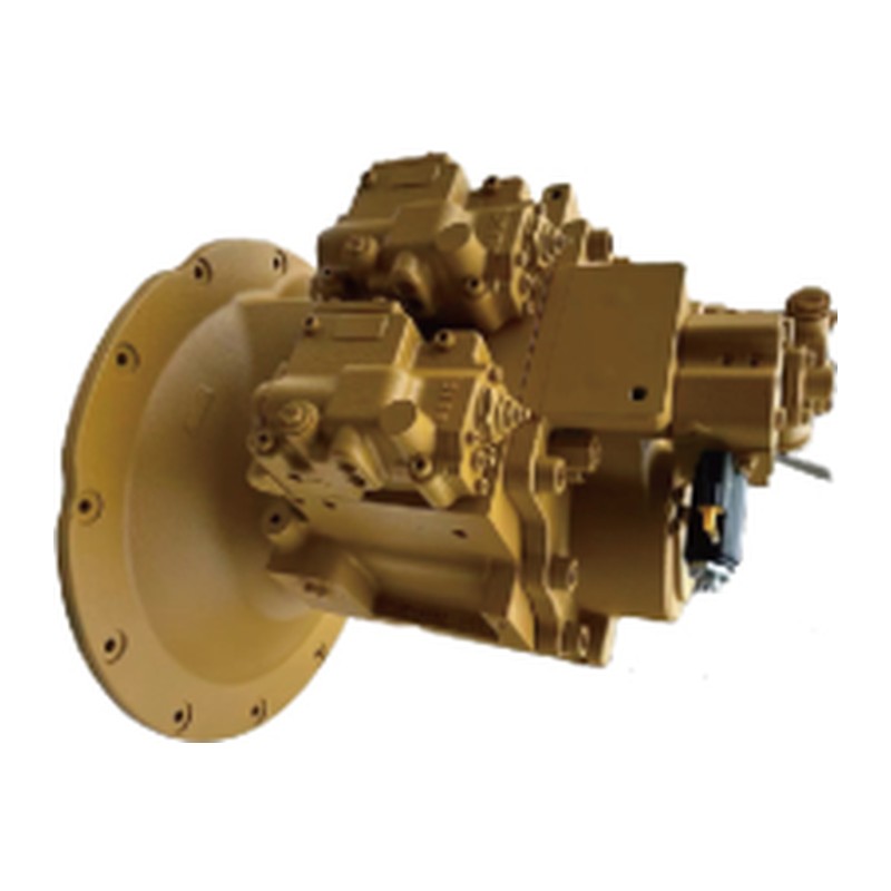 CAT336D excavator hydraulic pump