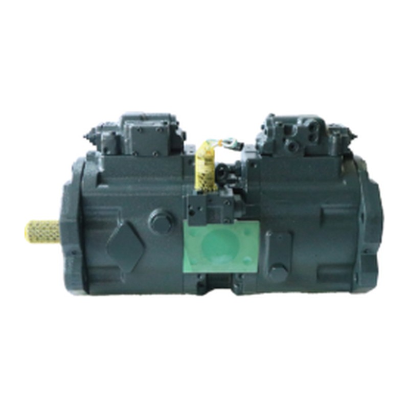 EC480D excavator hydraulic pump